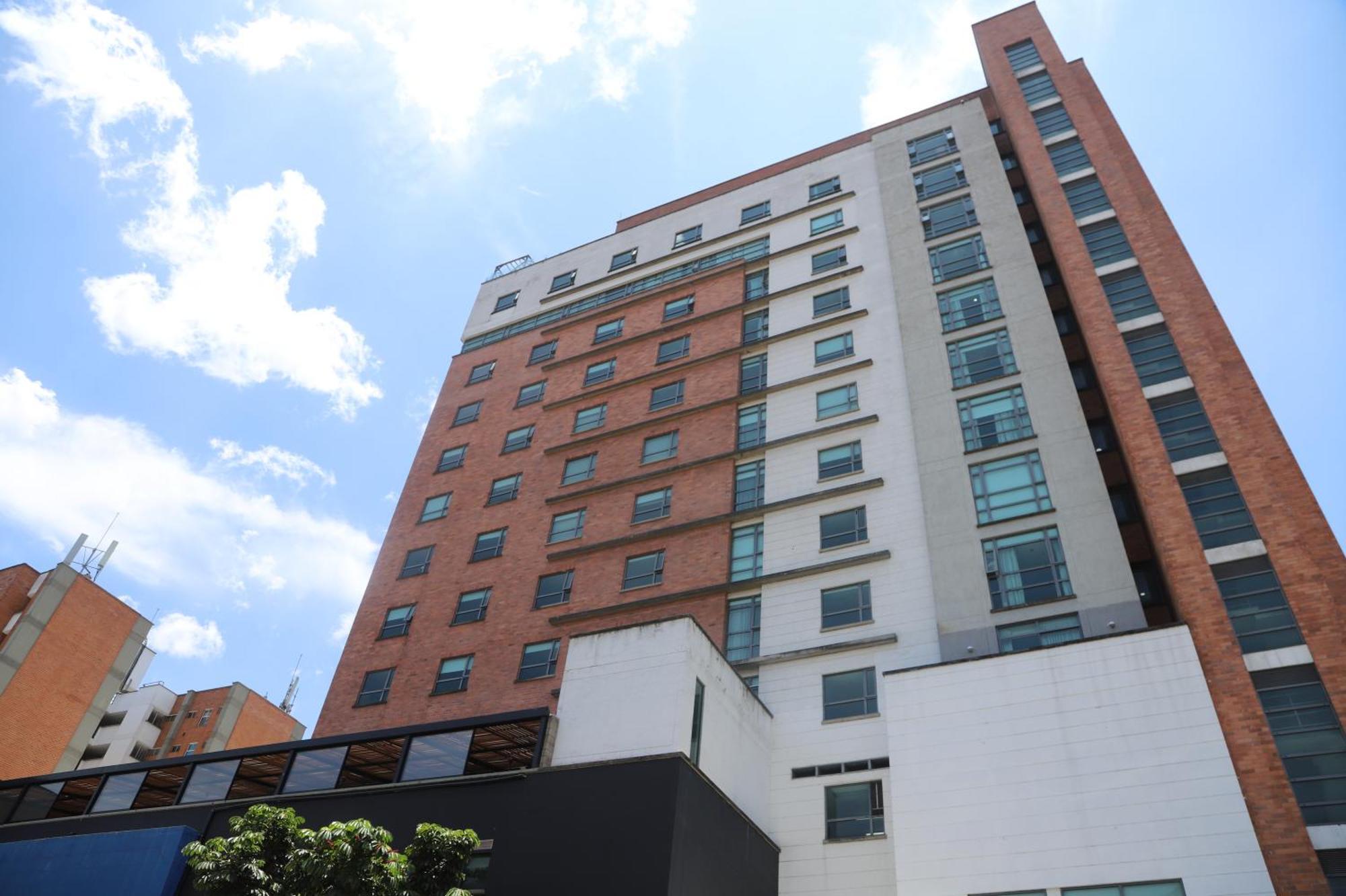 Tequendama Hotel Medellin - Estadio Bagian luar foto