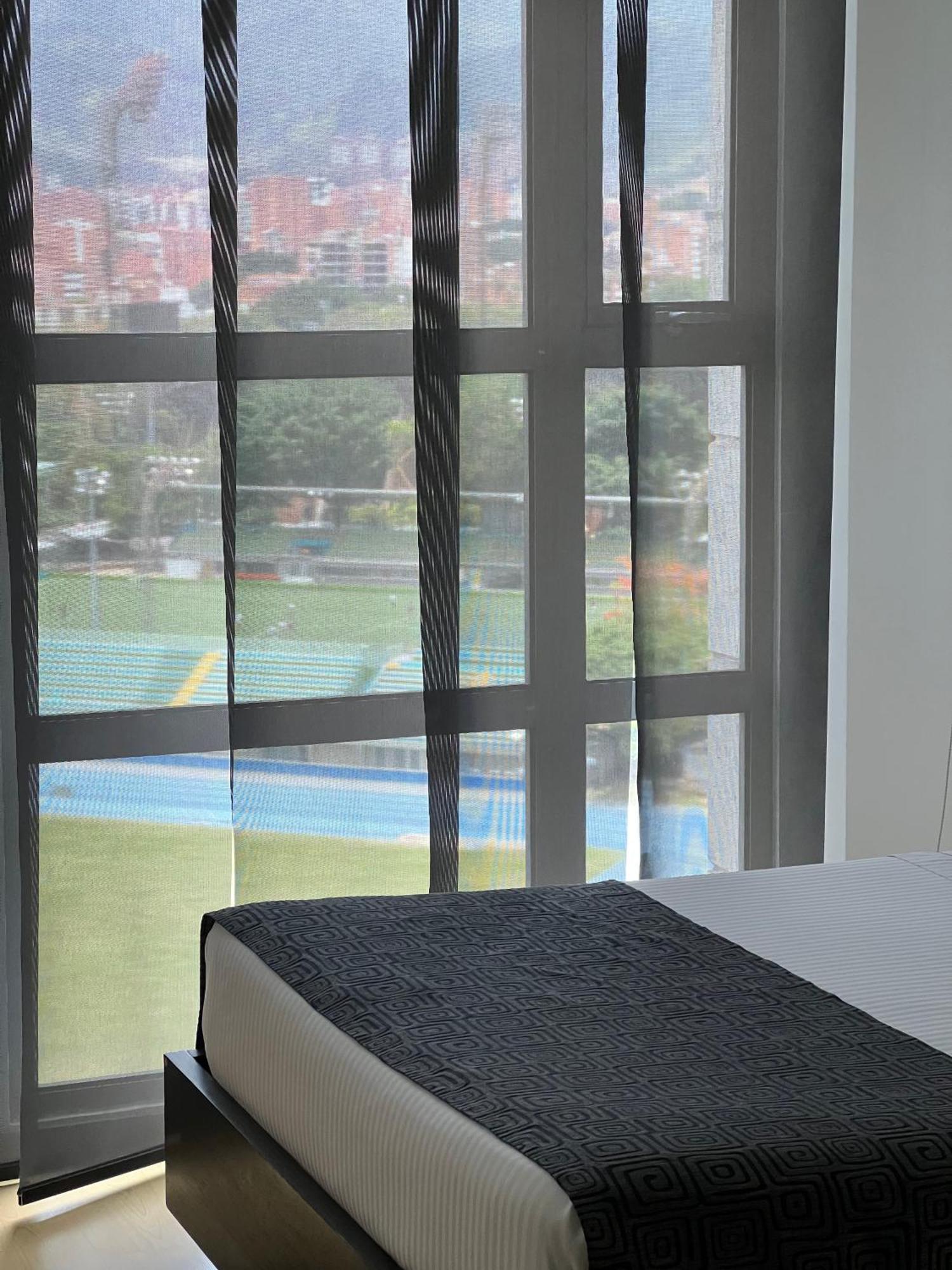 Tequendama Hotel Medellin - Estadio Bagian luar foto